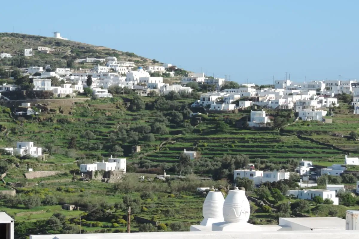 Agios Loukas, Sifnos