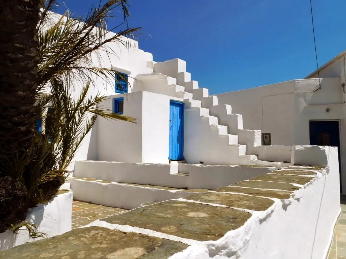 Exambela, Sifnos