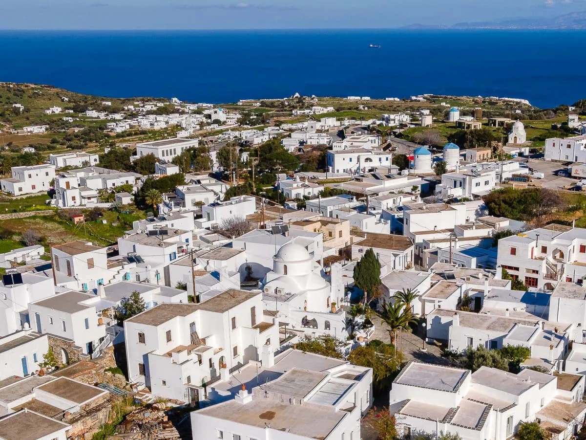 Katavati, Sifnos