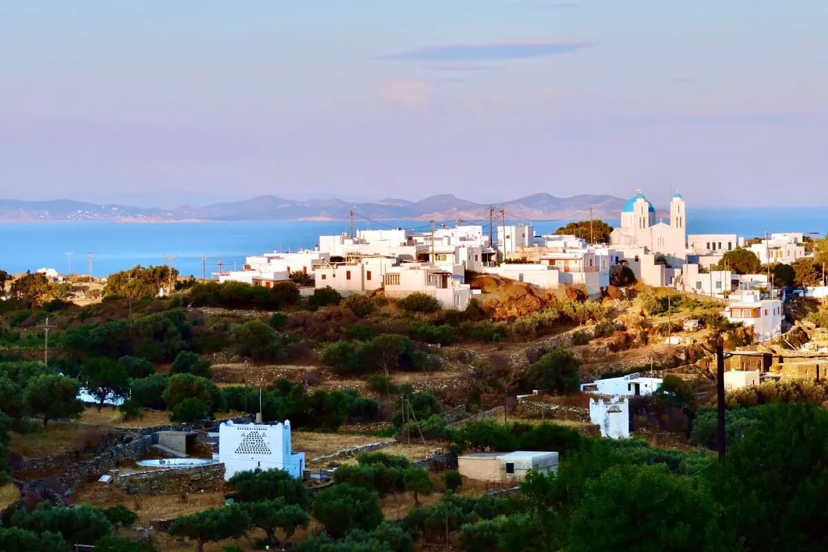 Kato Petali, Sifnos