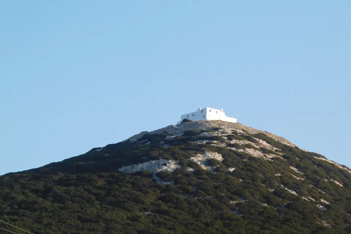Troullaki, Sifnos