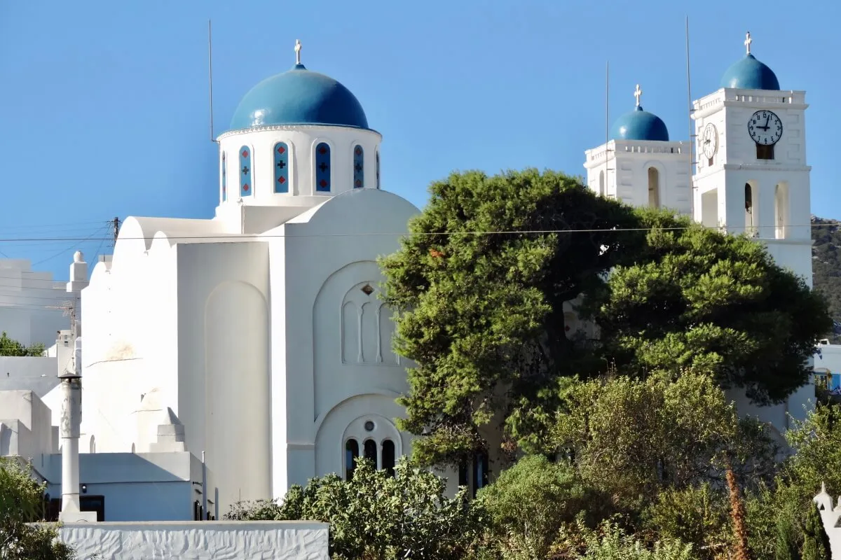 Apollonia in Sifnos